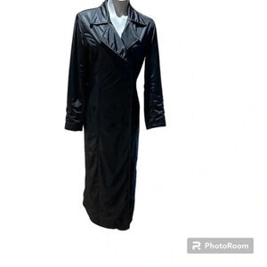 Timothy Daniels women trench coat